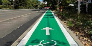 Serviciul Rutier Maramureș clarifică situația pistelor de biciclete: culoarea nu stabilește prioritatea. Primăria Baia Mare amendată în contextul problemelor constatate