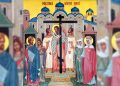 Creştinii ortodocşi și catolici sărbătoresc azi Înălţarea Sfintei Cruci
