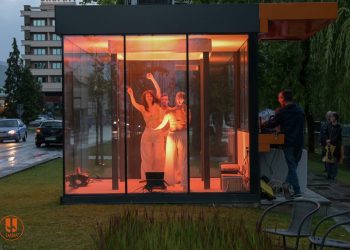 O idee născută la Teatrul din Baia Mare a ajuns în atenția presei de specialitate din țară și din străinătate