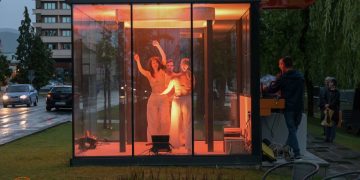 O idee născută la Teatrul din Baia Mare a ajuns în atenția presei de specialitate din țară și din străinătate