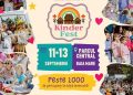 Trei zile de joacă, creativitate și distracție pentru întreaga familie, în Baia Mare