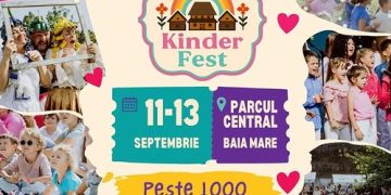 Trei zile de joacă, creativitate și distracție pentru întreaga familie, în Baia Mare