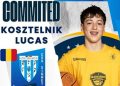 Un tânăr baschetbalist din Sighet face pasul spre Spania – Kosztelnik Lucas va evolua la CB Gran Canaria