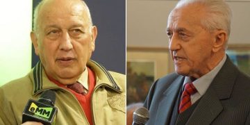 Omagiu pentru două nume importante din istoria handbalului băimărean
