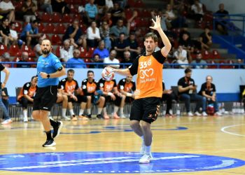 Handbal. Liga Zimbrilor. Baia Mare găzduiește derby-ul Ardealului