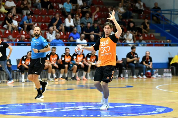 Handbal. Liga Zimbrilor. Baia Mare găzduiește derby-ul Ardealului