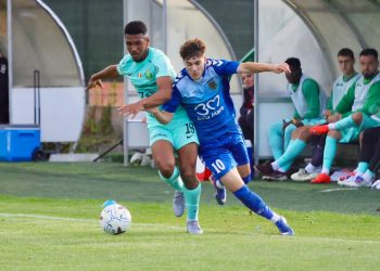 Fotbal. CS Minaur Baia Mare urcă pe primul loc în Liga a 3-a după victoria de la Cluj