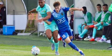 Fotbal. CS Minaur Baia Mare urcă pe primul loc în Liga a 3-a după victoria de la Cluj