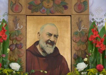 Hramul Capelei „Padre Pio” din Baia Mare, sărbătorit miercuri – Sfintele liturghii transmise de Maria TV