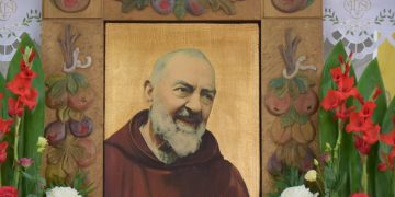 Hramul Capelei „Padre Pio” din Baia Mare, sărbătorit miercuri – Sfintele liturghii transmise de Maria TV