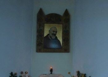 Hramul Capelei „Padre Pio” din Baia Mare, sărbătorit miercuri – Sfintele liturghii transmise de Maria TV