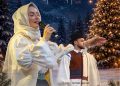 Concert de colinde – Paula Hriscu aduce turneul „Domnu’ Pământului” în Baia Mare