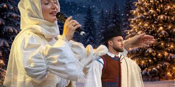 Concert de colinde – Paula Hriscu aduce turneul „Domnu’ Pământului” în Baia Mare