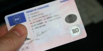 Permisul de conducere va costa 139 de lei – Noile tarife pentru documentele auto intră în vigoare din 15 septembrie
