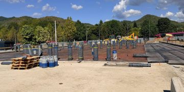 De azi, se circulă pe noul Pod Unirii – Traficul se redeschide după parada de la ora 13:00