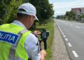 Acțiunea ROADPOL SPEED – 539 de șoferi sancționați pentru viteză