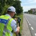 Acțiunea ROADPOL SPEED – 539 de șoferi sancționați pentru viteză