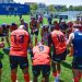 Rugby. CSM Știința Baia Mare joacă la Cluj în penultima etapă a Ligii de Rugby Kaufland