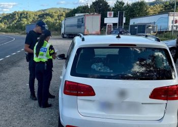 Filtre și controale la Sighetu Marmației – 31 de șoferi sancționați
