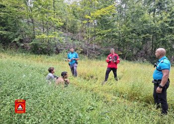 Final fericit în cazul celor trei persoane rătăcite în zona Crucea Roșie – Băiuț. Toți au fost găsiți în siguranță