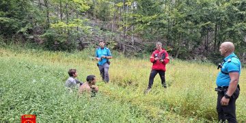 Final fericit în cazul celor trei persoane rătăcite în zona Crucea Roșie – Băiuț. Toți au fost găsiți în siguranță