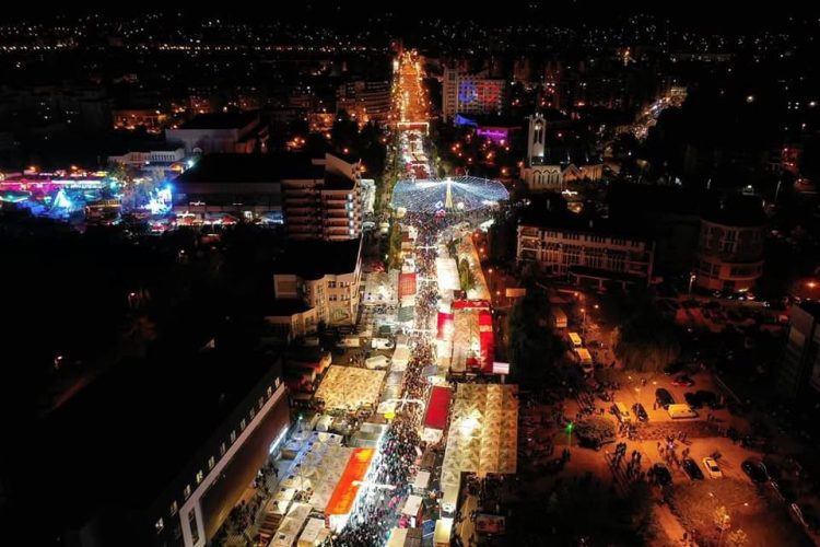 Sărbătoarea Castanelor revine – Trei zile de festival, în perioada 18–20 septembrie