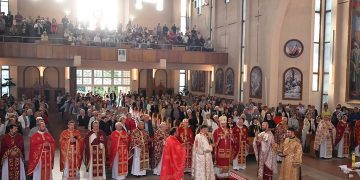 Hramul Parohiei ,,Sfânta Cruce” din Baia Mare