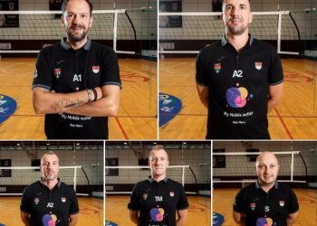 Volei. Știința Explorări Baia Mare și-a stabilit staff-ul pentru sezonul 2026-2027