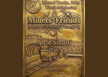Muzica contemporană revine la Muzeul Tarnița. A doua ediție a evenimentului „Miners’ Friends in Love with Music”