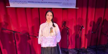 Premiul II pentru Teodora Dănțăușa la Festivalul „Moineșteanca” 2026