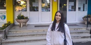 Un vis împlinit pentru Teodora Dănțăușa – Începe liceul la Arte, la Canto popular