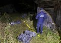 Focuri de avertisment la frontiera cu Ucraina – Contrabandiștii au abandonat 3.250 de pachete de țigări