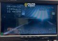 A gonit cu 164 km/h pe DN18, în Borșa – Permisul i-a fost reținut