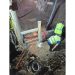 Remediere avarie la conducta de transport apa Dn 800 mm – Apa cu turbiditate ridicată persistă în continuare pentru utilizatorii din mai multe zone ale orașului Baia Mare
