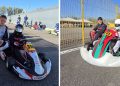 Performanță remarcabilă pentru Baia Mare – Luca Hotea, campion național la karting