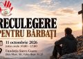 „Bărbați sfinți într-o lume modernă” – Zi de reculegere și rugăciune în Baia Mare