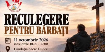 „Bărbați sfinți într-o lume modernă” – Zi de reculegere și rugăciune în Baia Mare
