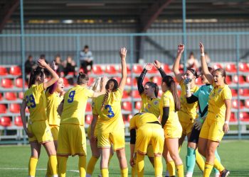 Victorie categorică pentru Fotbal Feminin Baia Mare în Cupa României! CFR Cluj, învinsă cu 5-1 după un meci dominat de băimărence