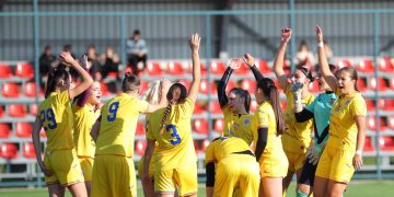 Victorie categorică pentru Fotbal Feminin Baia Mare în Cupa României! CFR Cluj, învinsă cu 5-1 după un meci dominat de băimărence