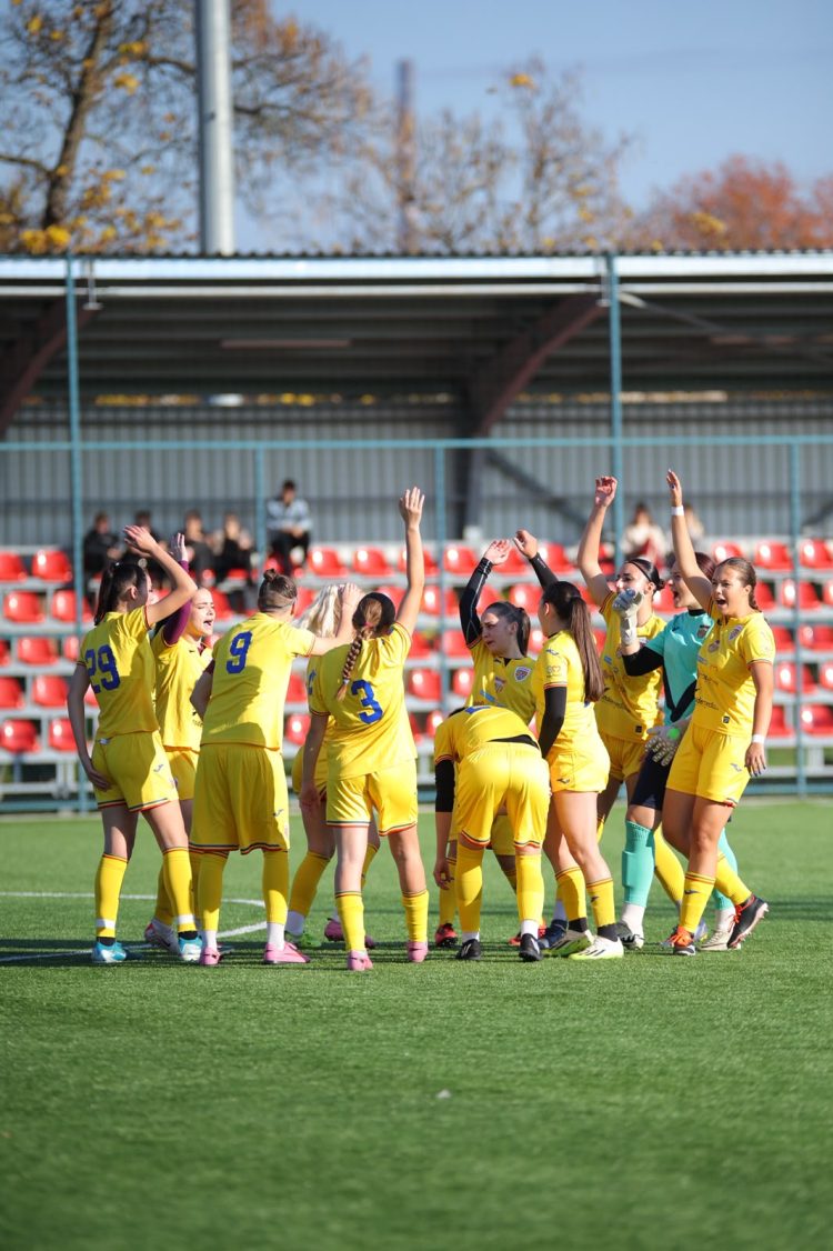 Victorie categorică pentru Fotbal Feminin Baia Mare în Cupa României! CFR Cluj, învinsă cu 5-1 după un meci dominat de băimărence