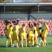 Victorie categorică pentru Fotbal Feminin Baia Mare în Cupa României! CFR Cluj, învinsă cu 5-1 după un meci dominat de băimărence