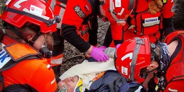 Podium românesc la MALTESE RESCUE MANEUVERS 2026 – ISU Maramureș, locul I, iar Ambulanța Poienile de sub Munte, locul II – galerie foto
