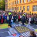 Peste 600 de elevi din Baia Mare, față în față cu polițiștii rutieri. Ce au învățat despre siguranța în trafic