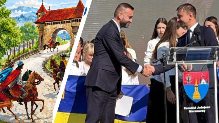Ep.15. Povești din Regatul Maramureșului: Rușine, rușine să vă fie că încă nu v-ați declarat oficial iubire!