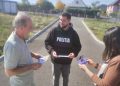 Șase activitități preventive desfășurate de polițiști pentru reducerea riscului de victimizare în cadrul conducătorilor auto