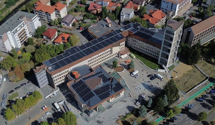 RECTIFICARE | Palatul Administrativ din Baia Mare nu va fi inaugurat în acest weekend