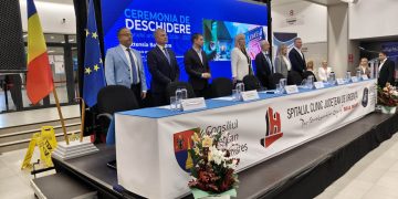 Baia Mare își consolidează învățământul medical. Un nou an pentru studenții UMF Cluj