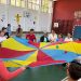 Activități sportive incluzive la Baia Mare – Tinerii de la Esperando și elevii Școlii „Nicolae Iorga” au făcut echipă