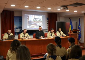 Cercetașii Maramureșului își pregătesc noul an. Au fost formate echipele de lideri pentru 2026