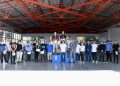 Fără motor și fără a doua încercare. Concurs de aterizare cu planorul la Baia Mare